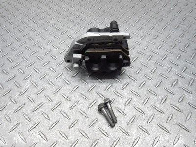 2010 09-10 Triumph Bonneville T100 Front Brake Caliper Assembly with Pads - Image 1 of 4