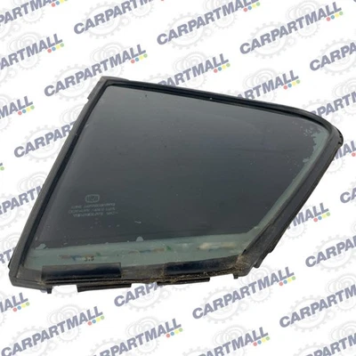 2013-2015 Honda Civic Rear Left Side Quarter Vent Window Glass 73491-TR6 OEM Foto 1 de 4