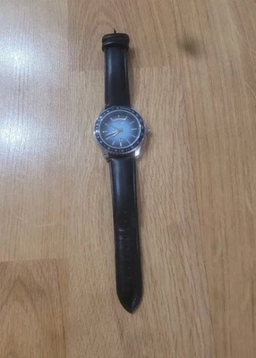 Relógio masculino Vince Camuto azul/preto - Imagem 1 de 3