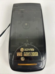 Vintage Kinyo VHS Video Tape Rewinder Model UV-420 Works Great Tested - Picture 1 of 7