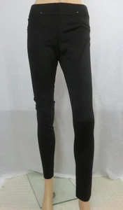 NEU Trina Turk schwarze Leggings 5 Taschen elastischer Bund Größe 4 neu mit Etikett $ 198 - Bild 1 von 7