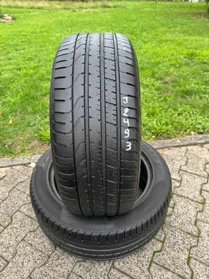 2x Pirelli PZero *RSC 245/50 R18 100Y XL Sommerreifen DOT2014 5,5mm TOP - Bild 1 von 4