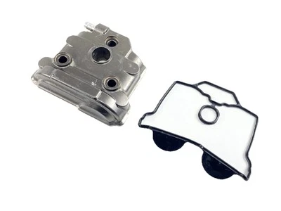 ✅Cubierta de válvula YZ450F 2016 con tapa de junta extremo superior Yamaha YZ450FX OEM 2014-2017 Foto 1 de 4