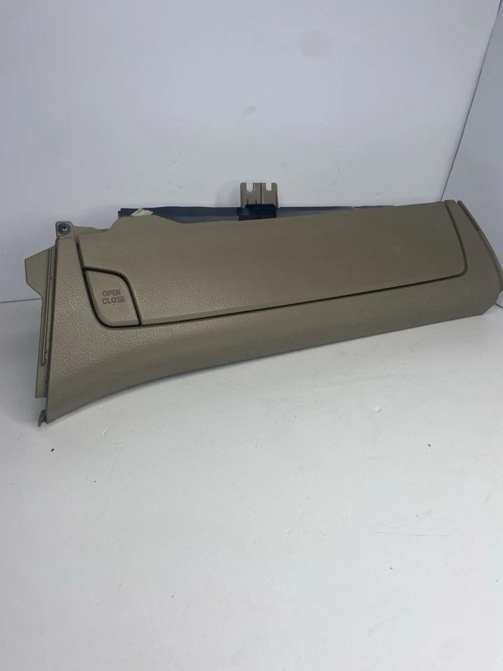 2006-2012 Toyota RAV4 Glove Box Upper Dash Compartment Storage Tan OEM M - Image 1 of 4