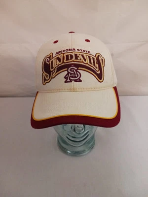 Gorra de Colección ASU Arizona State University Sun Devils Gorra Ajustable NCAA Foto 1 de 4