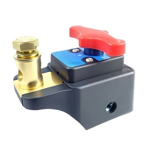 Professional 300A Battery Disconnect Switch 12-24V Rotary Isolator for Car Boat - Picture 1 of 15