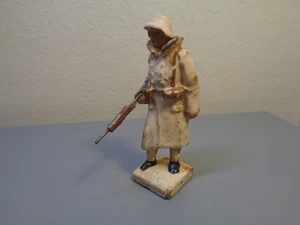LINEOL GERMANY VINTAGE 1940'S SOLDIER VERY RARE ITEM VERY GOOD CONDITION - Picture 1 of 5