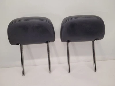 Chevrolet Impala 2014 derecho derecho izquierdo reposacabezas trasero cuero negro Foto 1 de 4