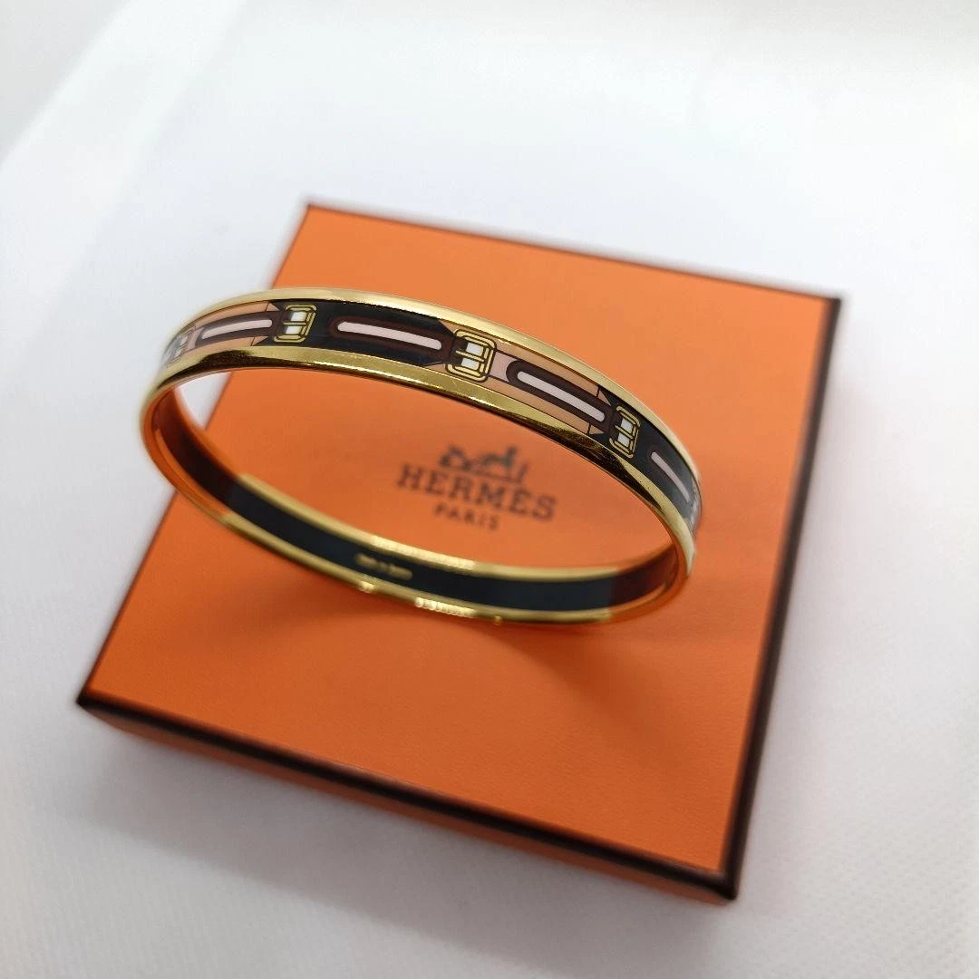 HERMÈS Fashion Bracelets for sale | eBay