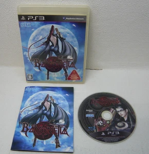 K-57-c-10 PS3 BAYONETA PlayStation3  Japan - Picture 1 of 7