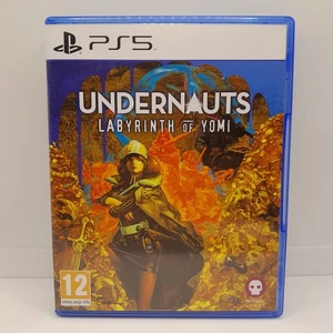 Undernauts: Labyrinth of Yomi | Sony PlayStation PS5, UK PAL | Geöffnet unbenutzt - Bild 1 von 5
