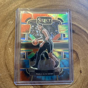 2023-24 Panini Select Baloncesto Concourse Tie-Die Paolo Banchero 6/25 #31 - Imagen 1 de 3