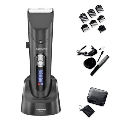 Carrera Beauty "Classic" Haarschneider Profi-Schneidsatz mit Keramik-Klinge ✅ - Bild 1 von 4