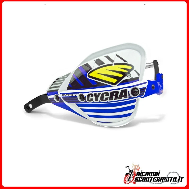 PARAMANI PROBEND FACTORY SENZA FISSAGGIO BLU HUSQVARNA FE 250 4T 250 2014-2023 1 Foto 1 de 1
