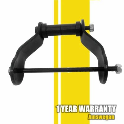 Kit de grillete de resorte de hoja trasera para Chrysler Voyager Town & Country 2001-2007 Foto 1 de 4