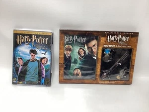 RARE Harry Potter order of the phoenix DVD 2 Pk Gift Set & Prisoner of Azkaban - Picture 1 of 3
