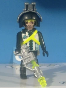 PLAYMOBIL AGENTE ESPACIAL - 11/11/20 - Imagen 1 de 1