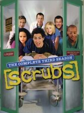 Scrubs - Scrubs: The Complete Third Season [New DVD]
