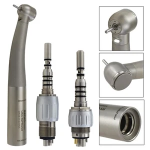 BEING Dental High Speed Handpiece 8000B Fiber Optic For KAVO MULTIflex Coupler - Picture 1 of 79