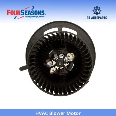 Motor de ventilador HVAC para 2009-2013 BMW 328i xDrive 4 estações 2010 2011 2012 - Imagem 1 de 4
