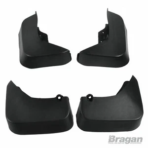 Protectores de barro para adaptarse a Audi Q3 2012+ 4x4 ruedas accesorios de protección contra desechos de barro 4x4 - Imagen 1 de 5
