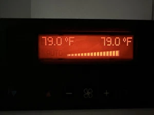 1994-1999 BMW 318i 323i 325i M3 CLIMATE CONTROL AC HEATER 8368169🟠 #5G - Picture 1 of 10