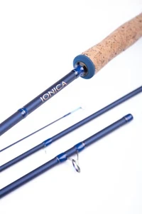 Wychwood Ionica Fly Rod Fly Fishing 4 Piece 9ft - 10ft All Sizes - Picture 1 of 13
