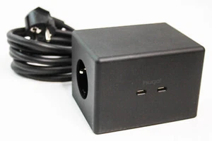 Brennenstuhl Hugo 1150760000 ONE Steckdosenwürfel 2 USB C 20W PD Wlan Charger - Photo 1/3