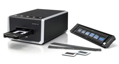 Plustek OpticFilm 135i Kleinbildscanner für Dias & Negative - Bild 1 von 4