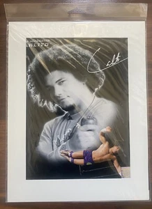 WWE Carlito WWE Official Licensed 8x10 Photo Brand New Sealed - Picture 1 of 6