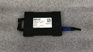 BMW 3 G20 G21 G28 5 F90 G30 G31 6 G32 CI PLUS TARJETA TV TV Módulo 8792114 - Imagen 1 de 3