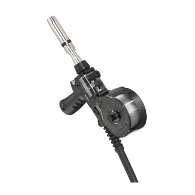 UNIMIG 220A Spool Gun Welding Torch Gun Mig Wire Binzel Style Aluminium U41017 - Bild 1 von 4