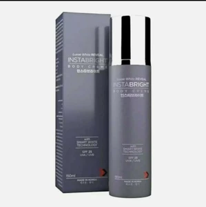 Frontrow Luxxe Instabright Body Cream Brightening Lotion SPF25 - Picture 1 of 3