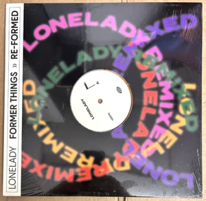 Lonelady - Former Things    Re-Formed (Vinyl) New Sealed - Picture 1 of 2