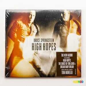 Bruce Springsteen - High Hopes CD 2014 Digipak - NEW - Picture 1 of 3