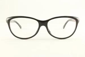 Auténticas gafas Gucci GG 3626 6ES 54mm negras tortuga gato monturas Italia - Imagen 1 de 5