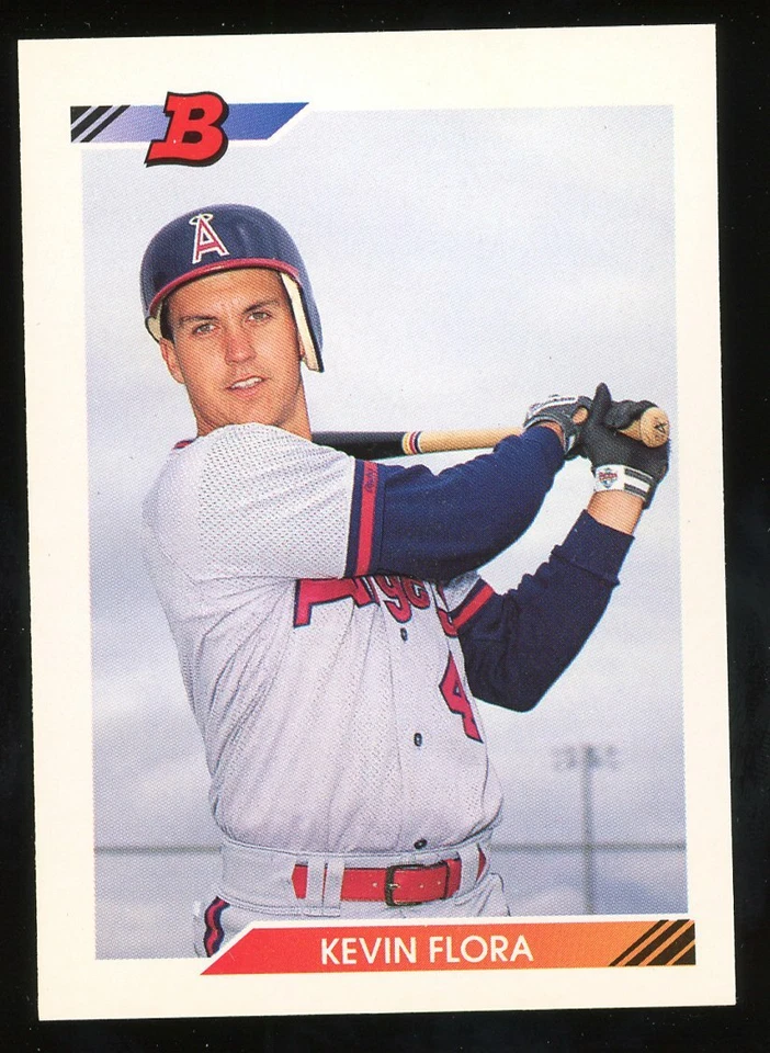 1992 Bowman Baseball (Part 2), Complete your Set #'s 241-480, Pick from list! - Image 1 of 1