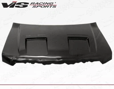 Carbon Fiber Hood DS For 09-14 2dr/4dr Ford F150 Foto 1 de 4