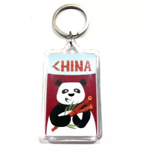 Highlights TOP SECRET Adventures: Länder der Welt - CHINA SCHLÜSSELANHÄNGER - Bild 1 von 2