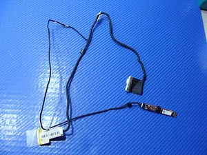 Asus N56DP 15.6" Genuine LCD Video Cable w/WebCam 14005-00280300 PK40000HH10 ER* - Picture 1 of 5