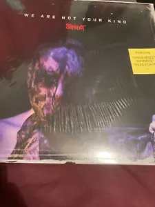 *SEALED* SLIPKNOT - We Are Not Your Kind - Vinyl - New In Hand - Picture 1 of 3