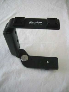 "BRAND NEW" Mamiya Strobe Bracket for Dual Strobes for Canon, Nikon, Sony, Fuji - Picture 1 of 1