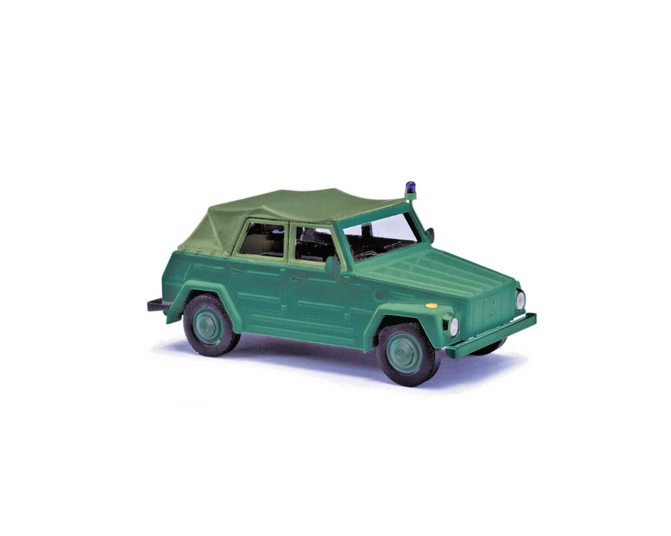 Busch 52727 VW 181 Kurierwagen, BGS, H0, Nuovo 2024 - Immagine 1 di 1