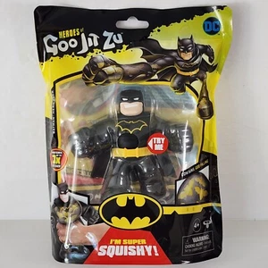 Heroes of Goo Jit Zu DC Series 1 Super Squishy Batman Actionfigur Dark Knight - Bild 1 von 4