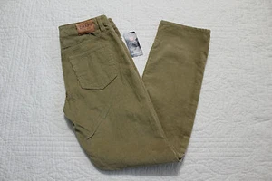 NEW BOYS CHAPS SPORTSWEAR CORDUROY PANTS NWT $42 - Picture 1 of 25