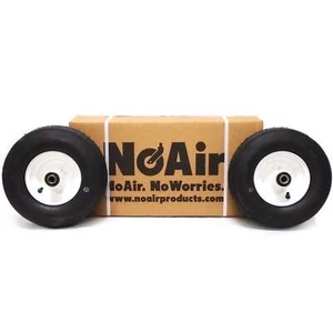 Conjuntos de neumáticos sin planos NoAir® (2) 13x5,00-6 Bush Hog TD-1500 TD-1700 ATH900 - Imagen 1 de 2