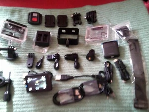 SURFOLA SF 530 4K 60 FPS ACTIONKAMERA UND ZUBEHÖR - Bild 1 von 11