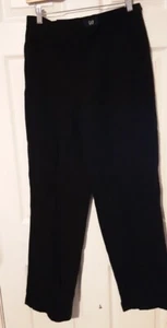 Gap Womens Black Dress Pants 8 - Picture 1 of 7