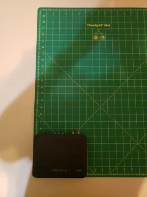 Caja convertidor analógico a digital insignia Foto 1 de 4