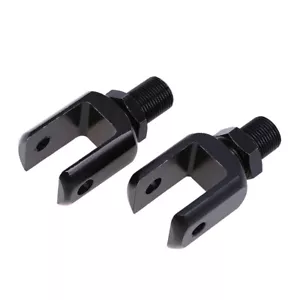 US Motorcycle Rear Shock Absorber Adapter Clevis Head U-type End Fit Honda - Bild 1 von 10